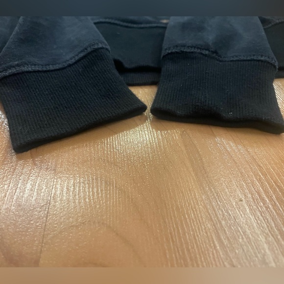 Calvin Klein Performance Black Valor Full Zip Sweatshirt Jacket XS - Picture 4 of 6